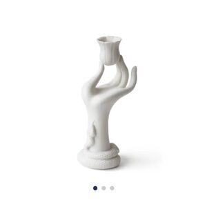 Snake candle holder / JA